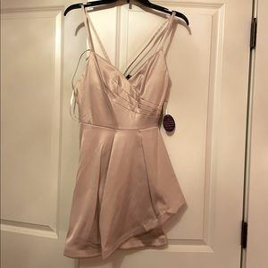 Light Pink Prom Dress!